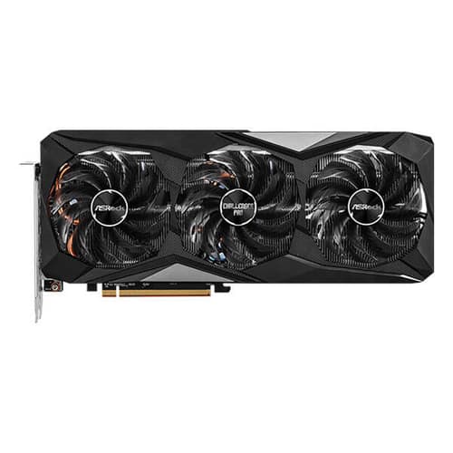 ASRock RX 6600 XT Challenger Pro OC 8GB Gaming Graphics Card
